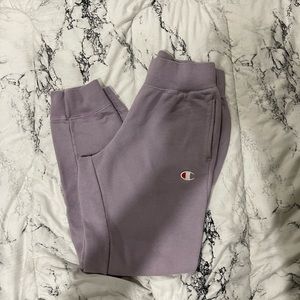 Women’s Champion joggers